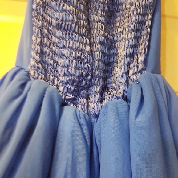 Strapless Prom Dress - Picture 12 of 12